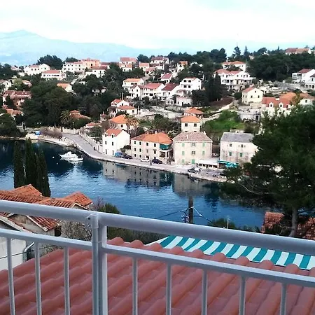 Agata Appartement Splitska
